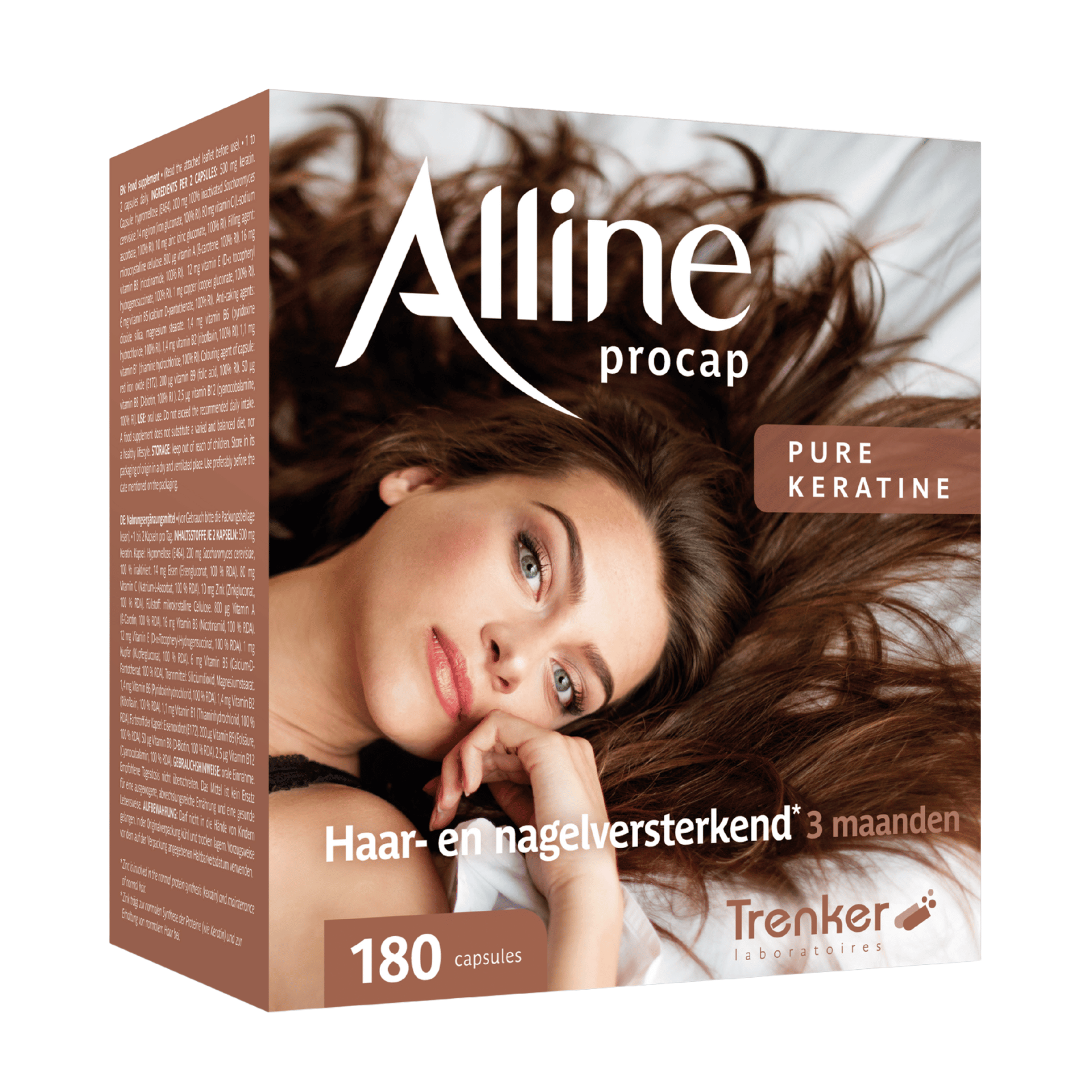 Alline Procap 180 - Complément Alimentaire Trenker